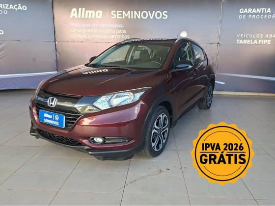HONDA HR-V 1.8 16V FLEX EX 4P AUTOMÁTICO HONDA HR-V 1.8 16V FLEX EX 4P AUTOMÁTICO